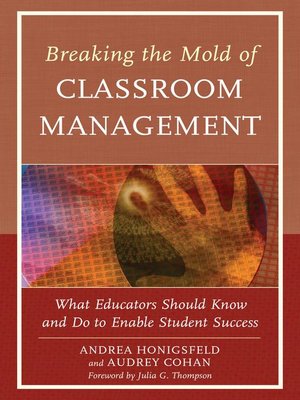 cover image of Breaking the Mold of Classroom Management
